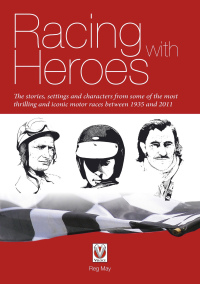 Imagen de portada: Racing with Heroes