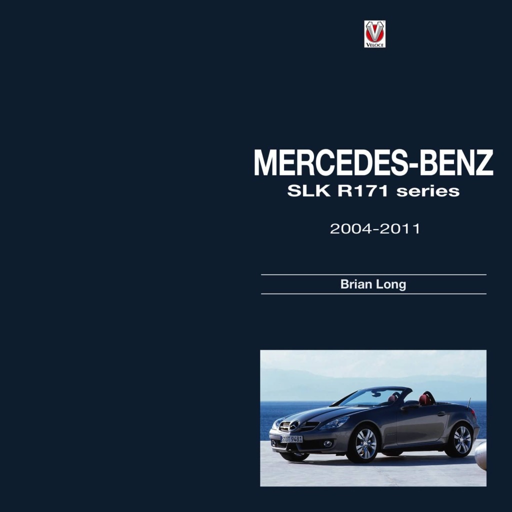 Mercedes-Benz SLK – R171 series 2004-2011