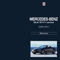 Cover image: Mercedes-Benz SLK 9781845846534