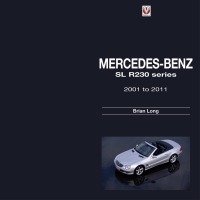 Cover image: Mercedes-Benz SL 9781845847470