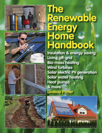 Cover image: The Renewable Energy Home Handbook 9781845847593