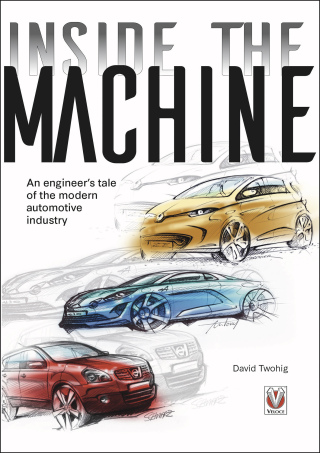Cover image: Inside the machine 9781787117686