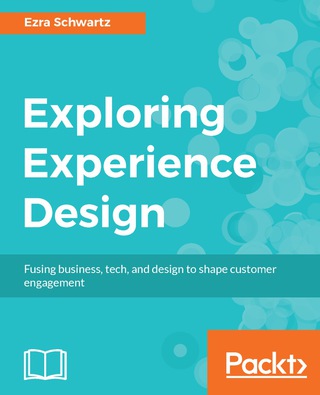 Cover image: Exploring Experience Design 1st edition 9781787122444