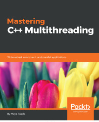Cover image: Mastering C++ Multithreading 1st edition 9781787121706