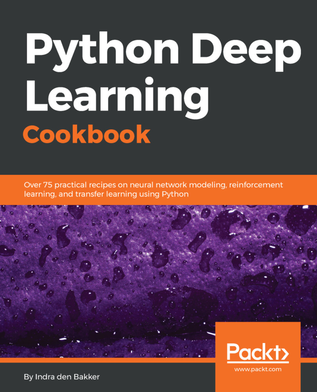 Python Deep Learning Cookbook - 1st Edition (eBook)