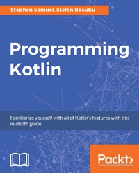 Titelbild: Programming Kotlin 1st edition 9781787126367
