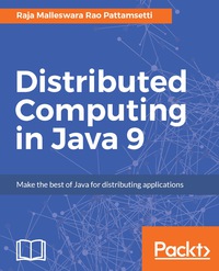 Titelbild: Distributed Computing in Java 9 1st edition 9781787126992