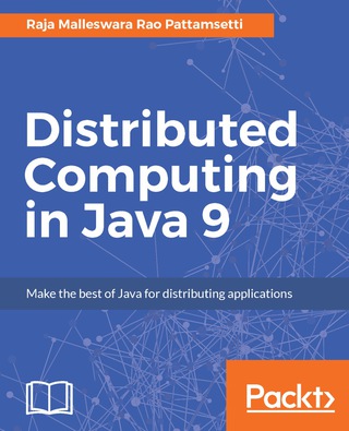 Titelbild: Distributed Computing in Java 9 1st edition 9781787126992