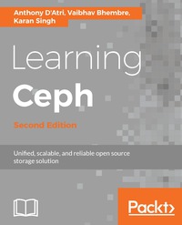 Cover image: Learning Ceph - Second Edition 2nd edition 9781787127913