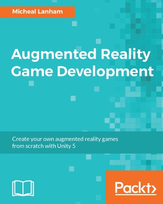 Immagine di copertina: Augmented Reality Game Development 1st edition 9781787122888