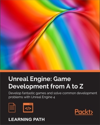 Imagen de portada: Unreal Engine: Game Development from A to Z 1st edition 9781787123281