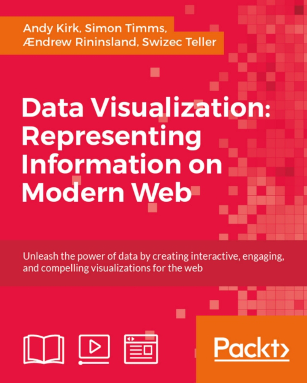 Data Visualization: Representing Information on Modern Web 1st Edition
