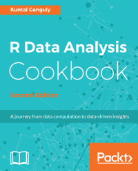 Cover image: R Data Analysis Cookbook - Second Edition 2nd edition 9781787124479