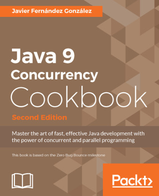 Titelbild: Java 9 Concurrency Cookbook - Second Edition 2nd edition 9781787124417