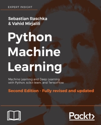 Immagine di copertina: Python Machine Learning 2nd edition 9781787125933