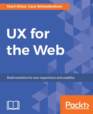 Cover image: UX for the Web 1st edition 9781787128477
