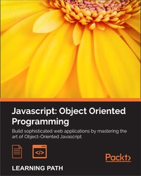 Cover image: Javascript: Object Oriented Programming 1st edition 9781787123595