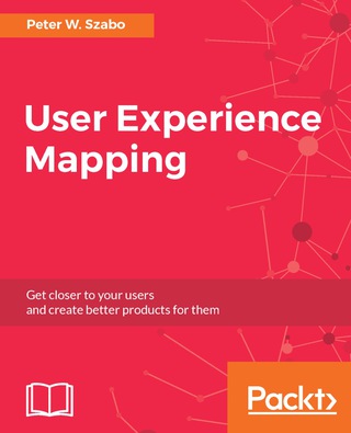 Imagen de portada: User Experience Mapping 1st edition 9781787123502