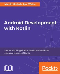 Omslagafbeelding: Android Development with Kotlin 1st edition 9781787123687