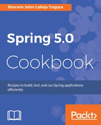 Titelbild: Spring 5.0 Cookbook 1st edition 9781787128316