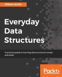 Cover image: Everyday Data Structures 1st edition 9781787121041