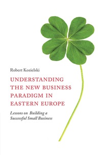 Cover image: Understanding the New Business Paradigm in Eastern Europe 9781787141216