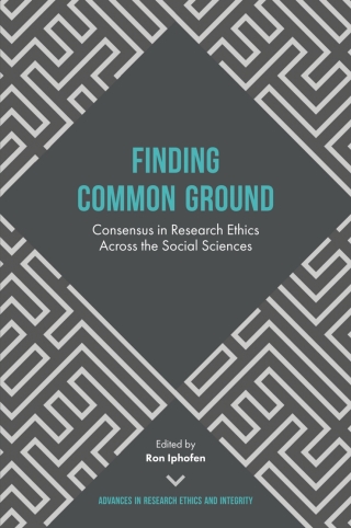 Cover image: Finding Common Ground 9781787141315