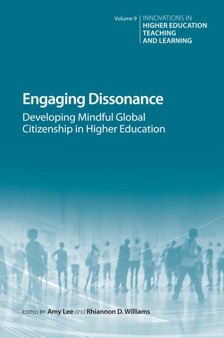Imagen de portada: Engaging Dissonance 9781787141551