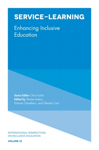 Cover image: Service-Learning 9781787141858