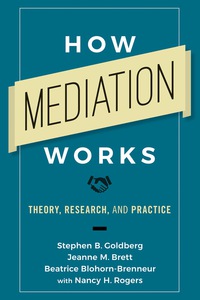صورة الغلاف: How Mediation Works 9781787142237