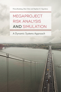 Imagen de portada: Megaproject Risk Analysis and Simulation 9781786358318