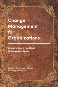 Imagen de portada: Change Management for Organizations 1st edition 9781787141193
