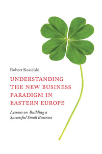 Cover image: Understanding the New Business Paradigm in Eastern Europe 9781787141216