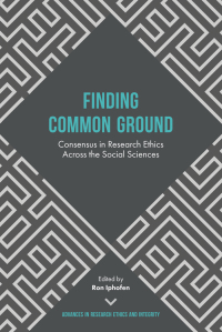 Cover image: Finding Common Ground 9781787141315