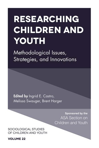 Imagen de portada: Researching Children and Youth 9781787140998