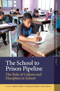 Cover image: The School to Prison Pipeline 9781785601293
