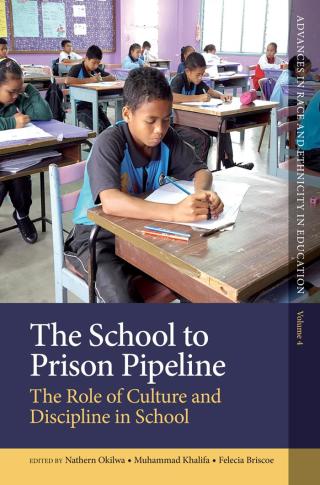 Omslagafbeelding: The School to Prison Pipeline 9781785601293