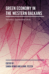Cover image: Green Economy in the Western Balkans 9781787145009