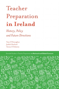 Imagen de portada: Teacher Preparation in Ireland 9781787145122
