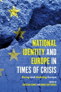 Immagine di copertina: National Identity and Europe in Times of Crisis 9781787145146