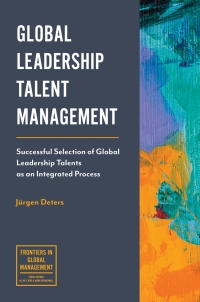 Omslagafbeelding: Global Leadership Talent Management 9781787145443