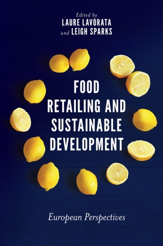 Immagine di copertina: Food Retailing and Sustainable Development 9781787145542