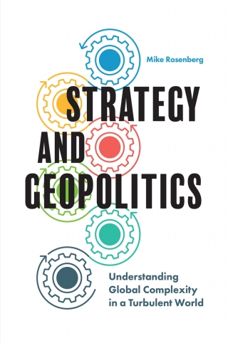 Cover image: Strategy and Geopolitics 9781787145689