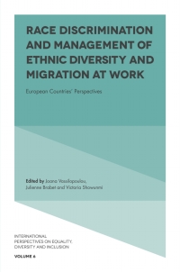 Immagine di copertina: Race Discrimination and Management of Ethnic Diversity and Migration at Work 9781787145948