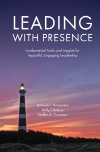 Cover image: Leading with Presence 9781787146006