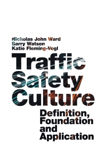 Titelbild: Traffic Safety Culture 9781787146181