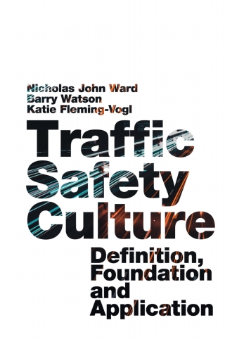 صورة الغلاف: Traffic Safety Culture 9781787146181