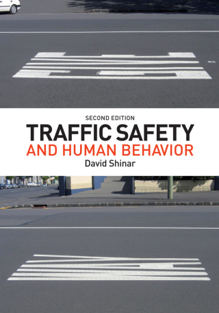 Cover image: Traffic Safety and Human Behavior 2nd edition 9781786352224