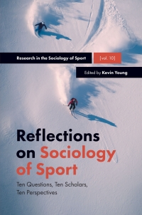صورة الغلاف: Reflections on Sociology of Sport 9781787146433
