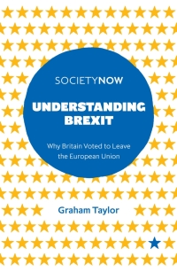 Cover image: Understanding Brexit 9781787146792